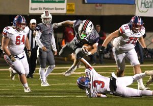 Independence's Judah Price named state's top RB